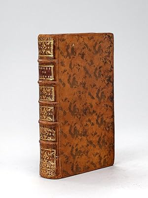 Eloges lus dans les séances publiques de l'Académie Françoise par M. d'Alembert [ Edition origina...