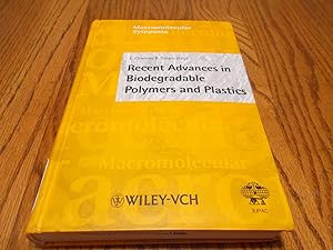 Macromolecular Symposia, No. 197 Recent Advances in Biodegradable Polymers and Plastics (Macromol...