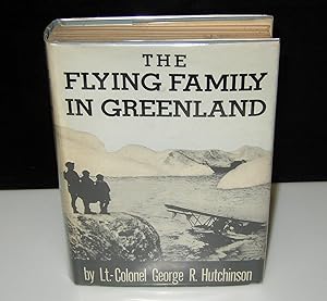 The Flying Family in Greenland