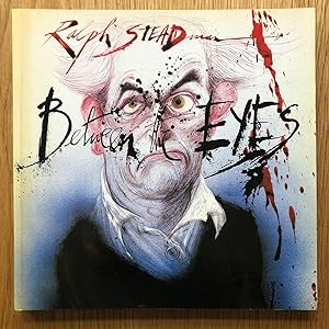 Between the Eyes - inscribed by Steadman with drawing
