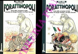 Forattinopoli. 1973 - 1988 e 1988 - 1993.