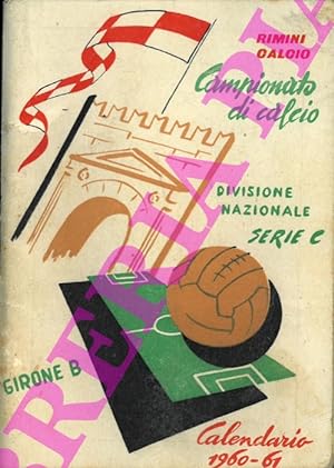 Campionato di calcio 1960-61. Divisione Nazionale Serie C. Girone B.