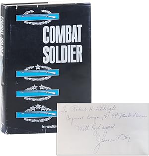 Combat Soldier [Inscribed]