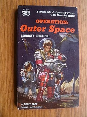 Operation: Outer Space # S1346