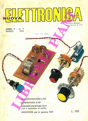 Nuova Elettronica. Rivista mensile.