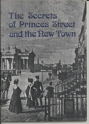 Secrets of Princes Street and the New Town
