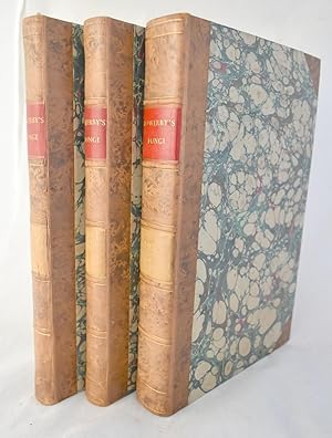 Coloured Figures of English Fungi or Mushrooms Vols I-III with Supplement