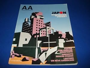 Revue: L'Architecture d'Aujourd'hui. Japon deconstruction ou nouvelle synthèse. N°250