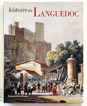 HISTOIRE DU LANGUEDOC. Nouvelle édition 1990.