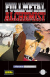 FULLMETAL ALCHEMIST #11