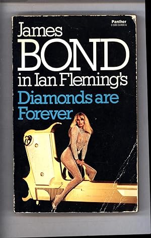 James Bond in Ian Fleming's Diamonds are Forever