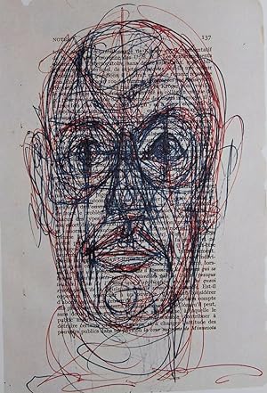 Alberto Giacometti Drawings [SIGNED]