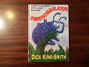The Omnibombulator (First edition, first impression)