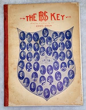 The B. H. S. Key, Vol. 2, No. 1 - 15 (October 10. 1917 - May 25, 1918)