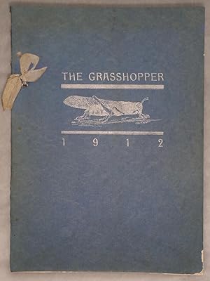 The Grasshopper: The Annual of the Burlington High School for the School Year of '11 - '12