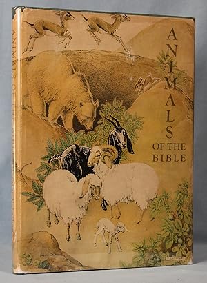 Animals of the Bible (Signed, First Edition, First State)