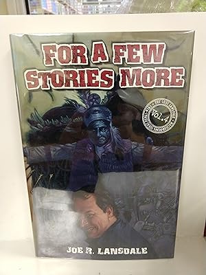 For a Few Stories More (SIGNED)