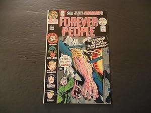 The Forever People #9 Jul 1972 Bronze Age DC Comics Jack Kirby