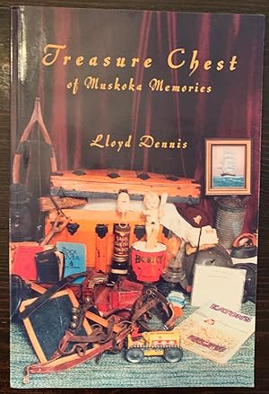 Treasure Chest of Muskoka Memories (Inscribed Copy)