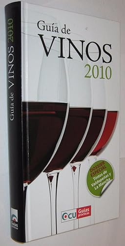 GUIA DE VINOS 2010 - MUY ILUSTRADO