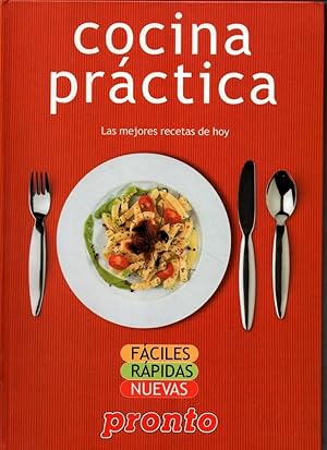 COCINA PRACTICA - FASCICULOS PRONTO - MUY ILUSTRADO