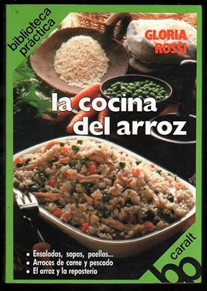 LA COCINA DEL ARROZ - GLORIA ROSSI