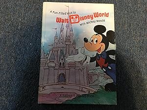A Fun-Filled Visit to Walt Disney World with Mickey Mouse