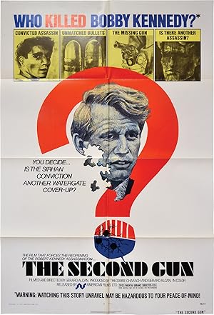 The Second Gun (Original poster for the 1973 film)