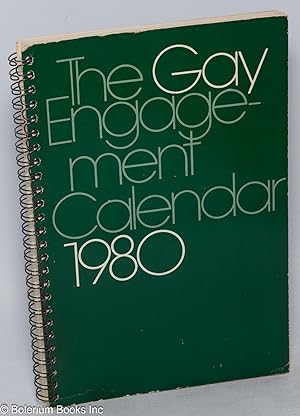 The Gay Engagement Calendar, 1980