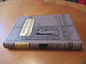 The Poems Of Thomas Bailey Aldrich. Illustrated By The Paint And Clay Club
