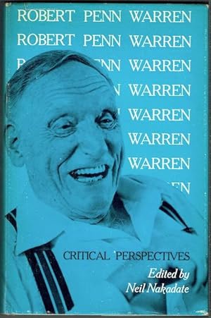 Robert Penn Warren: Critical Perspectives (Signed)