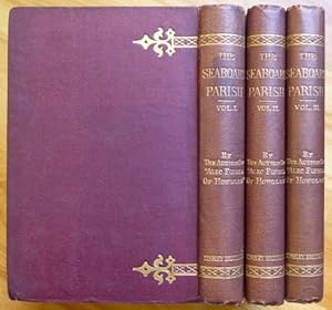 THE SEABOARD PARISH [signed by MacDonald]. In Three Volumes