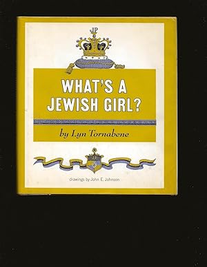 What's a Jewish Girl?