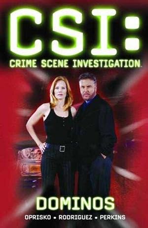 CSI: Dominos (Crime Scene Investigation)