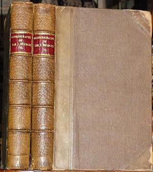 The Autobiography, Times, Opinions and Contemporaries of Sir Egerton Brydges, Bart. In two volumes.