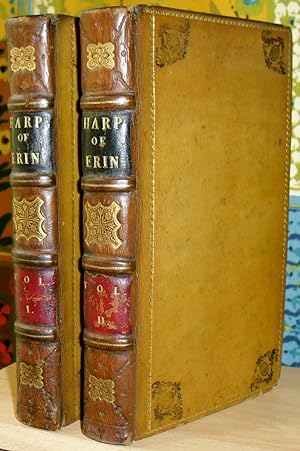 The Harp of Erin, containing the Poetical Works of the late Thomas Dermody. In Two Volumes.