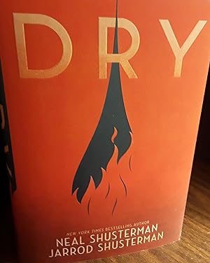 DRY *SIGNED * by BOTH //FIRST EDITION //