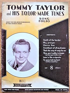 Tommy Taylor and His Taylor-Made Songs
