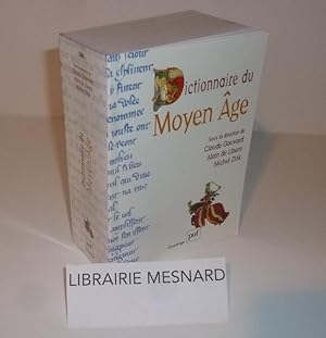 Dictionnaire du moyen-âge. Quadrige. PUF. Paris. 2002.