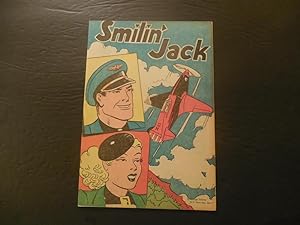 Smilin' Jack Chicago Tribune Insert 1938 Popped Wheat Promo