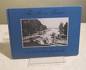 River Thames in Old Picture Postcards