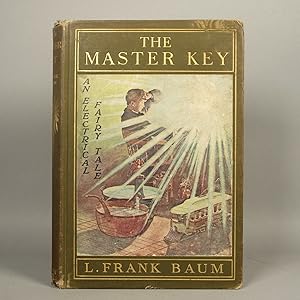 The Master Key an electric fairy tale