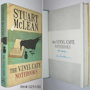 The Vinyl Cafe Notebooks SIGNED