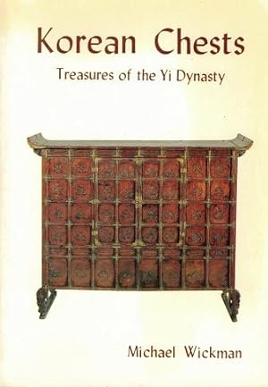 Korean Chests: Treasures of the Yi Dynasty