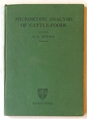 Microscopic Analysis of Cattle-Foods