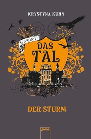 Das Tal. Der Sturm: Season 1, Band 3