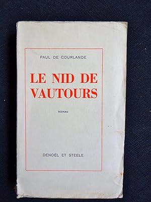 Le Nid Des Vautours