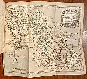 Etrennes Geographiques, contenant vingt-huit cartes pour toutes les parties du Globe terrestre.