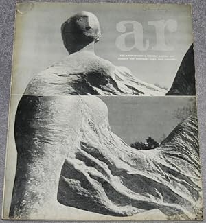 The Architectural Review, volume 115, number 686, February 1954