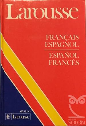 Diccionario Français-Espagnol / Español-Francés